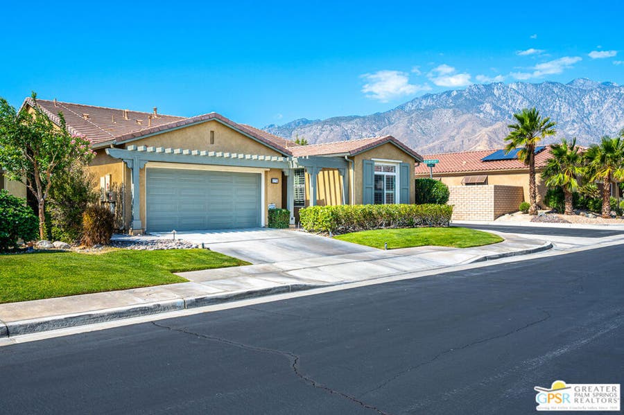 Property photo for 1251 Solana Trail, Palm Springs, CA