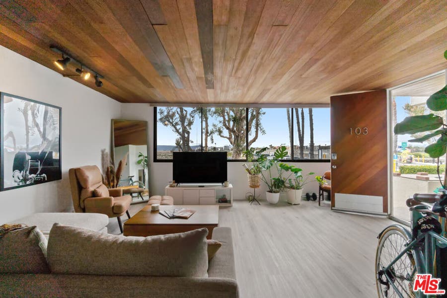 Property photo for 6209 Pacific Avenue, #103, Playa Del Rey, CA
