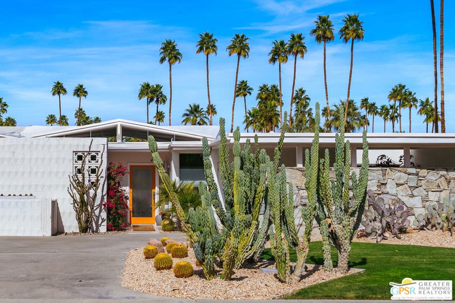 Property photo for 280 E Avenida Granada, Palm Springs, CA