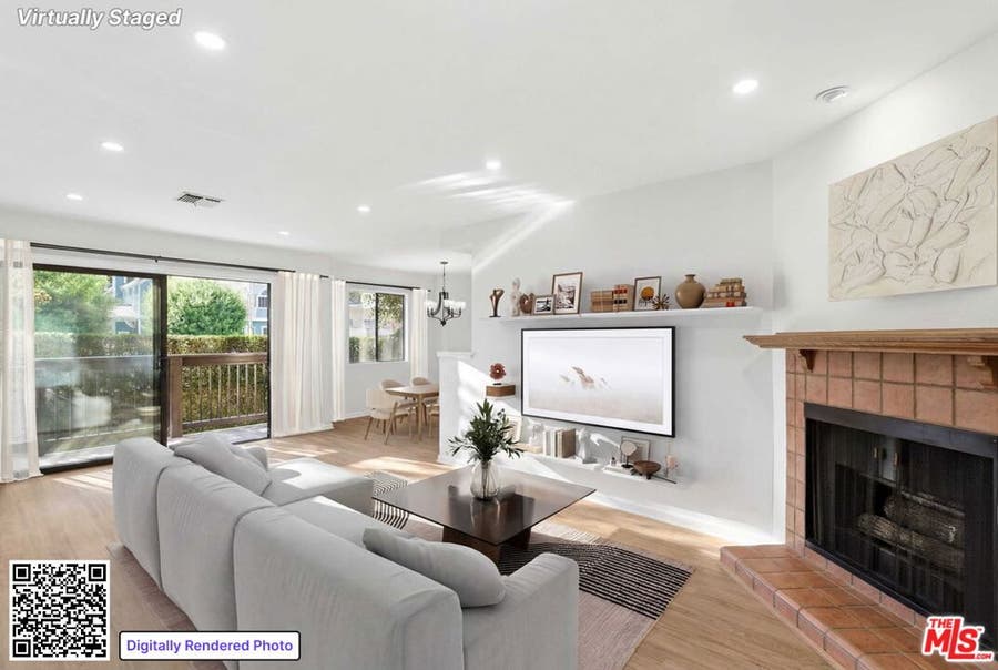 Property photo for 13025 W Moorpark Street, #101, Studio City, CA