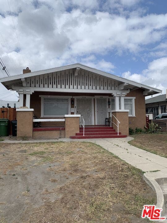 Property photo for 1416 W 46th Street, Los Angeles, CA