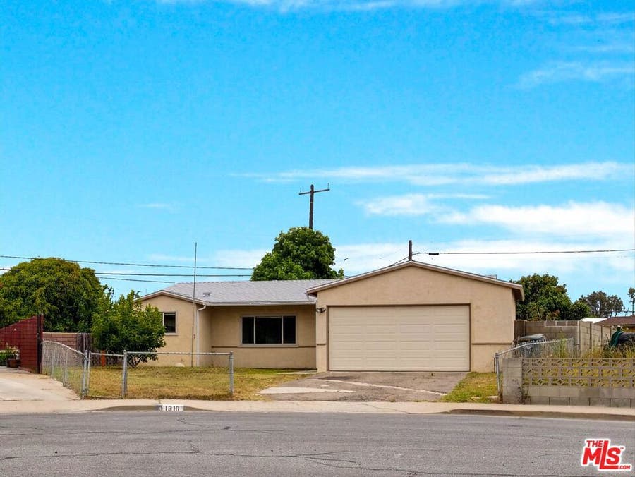 Property photo for 1316 N 6th Place, Port Hueneme, CA