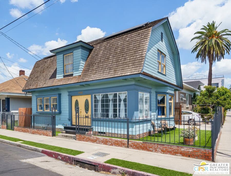 Property photo for 1986 Norwood Street, Los Angeles, CA
