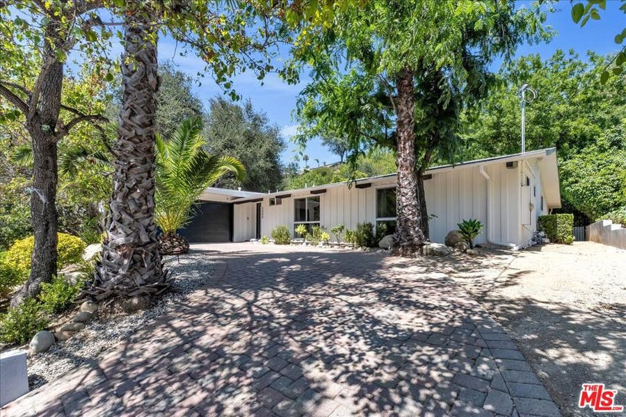 Property photo for 3500 Woodcliff Road, Sherman Oaks, CA