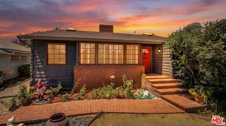 Property photo for 10743 National Place, Los Angeles, CA