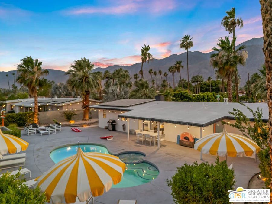 Property photo for 242 Cerritos Drive, Palm Springs, CA