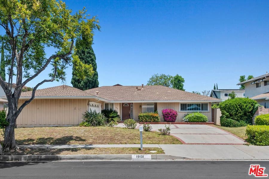 Property photo for 19131 Tulsa Street, Porter Ranch, CA