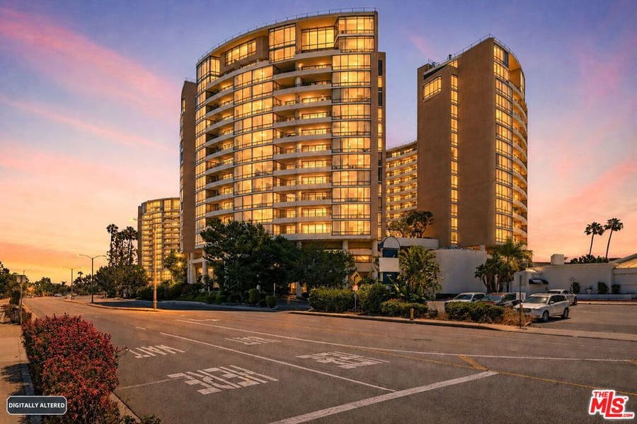 Property photo for 4265 Marina City Drive, #501, Marina Del Rey, CA