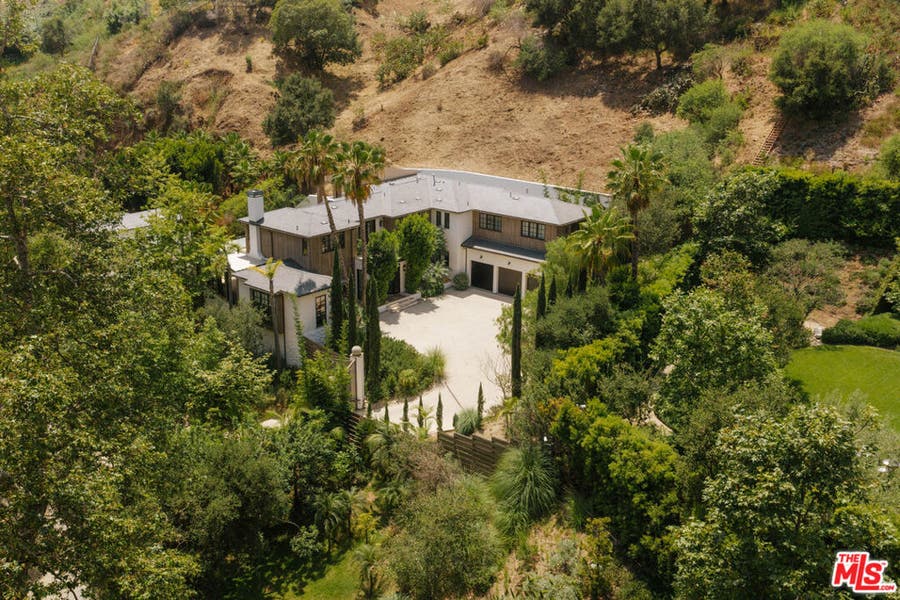 Property photo for 1105 Rivas Canyon Road, Pacific Palisades, CA