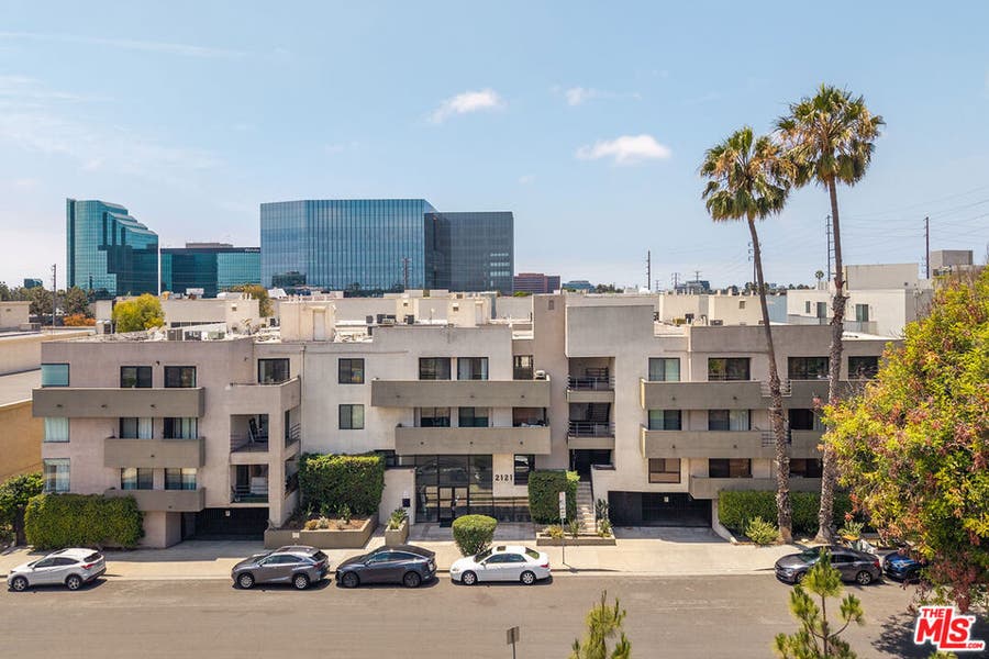 Property photo for 2121 Beloit Avenue, #301, Los Angeles, CA
