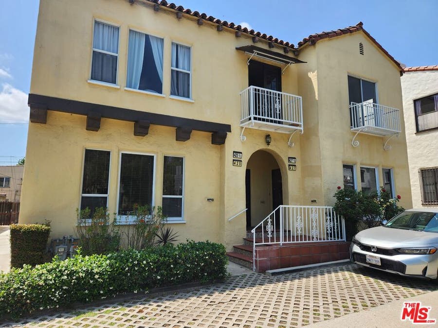 Property photo for 425 N Ogden Drive, #427 1/2, Los Angeles, CA