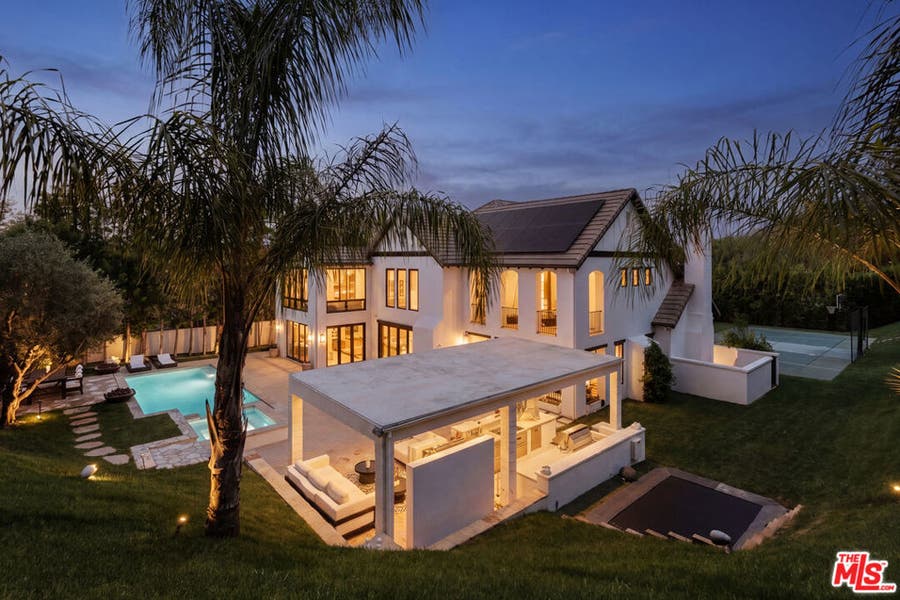 Property photo for 3801 Prado Del Trigo, Calabasas, CA