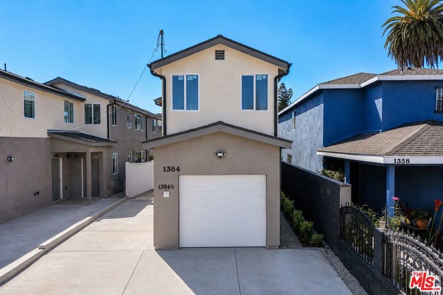 Property photo for 1354 E 108th Street, Los Angeles, CA