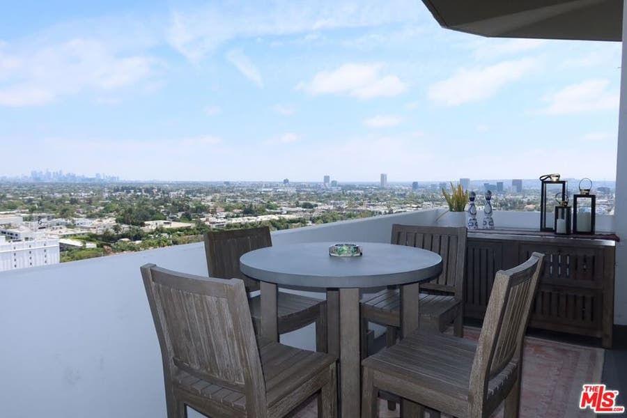 Property photo for 1155 N La Cienega Boulevard, #6, West Hollywood, CA