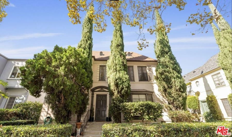 Property photo for 207 N Swall Drive, Beverly Hills, CA