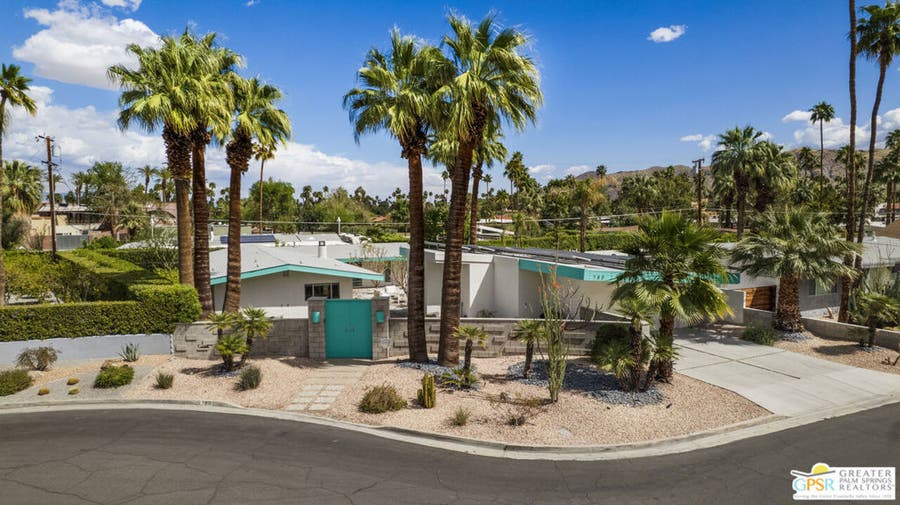 Property photo for 780 S Palo Verde Avenue, Palm Springs, CA