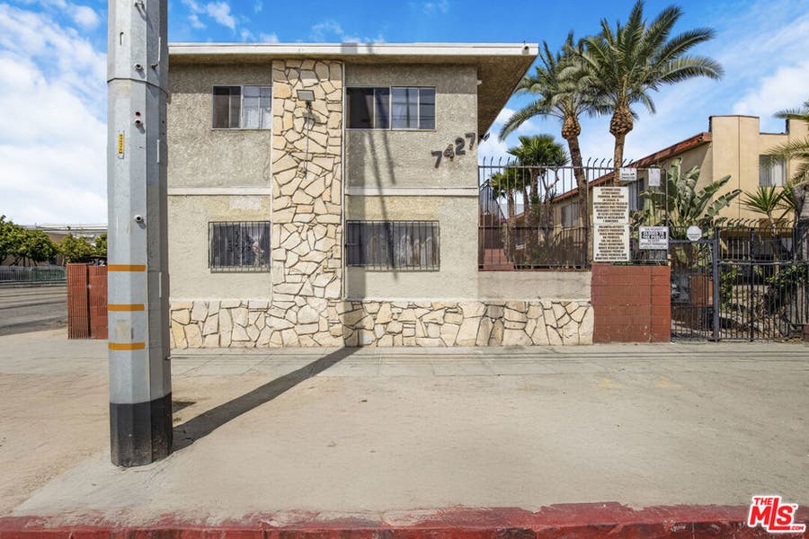 Property photo for 7427 S Figueroa Street, Los Angeles, CA