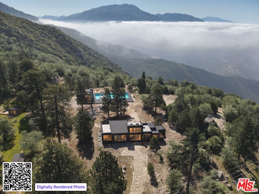 Property photo for 3521 Seymour Road, Running Springs, CA