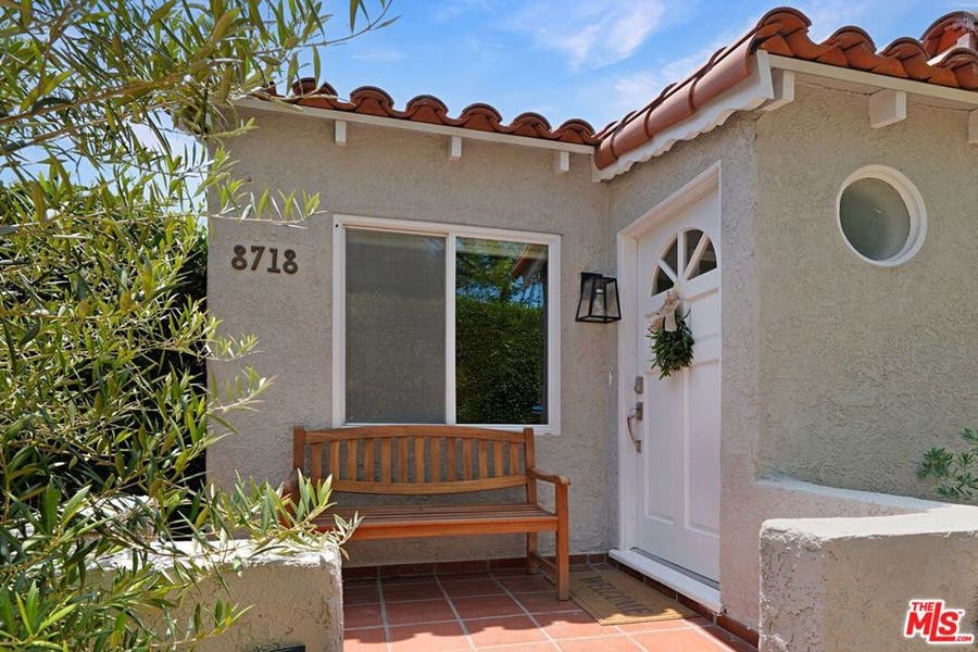 Property photo for 8718 Cadillac Avenue, Los Angeles, CA