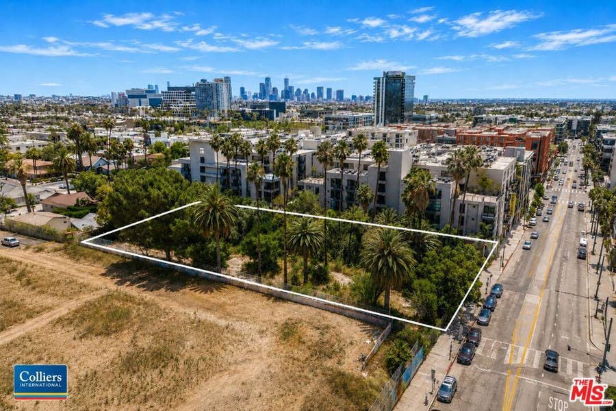 Property photo for 1750 Argyle Avenue, Los Angeles, CA