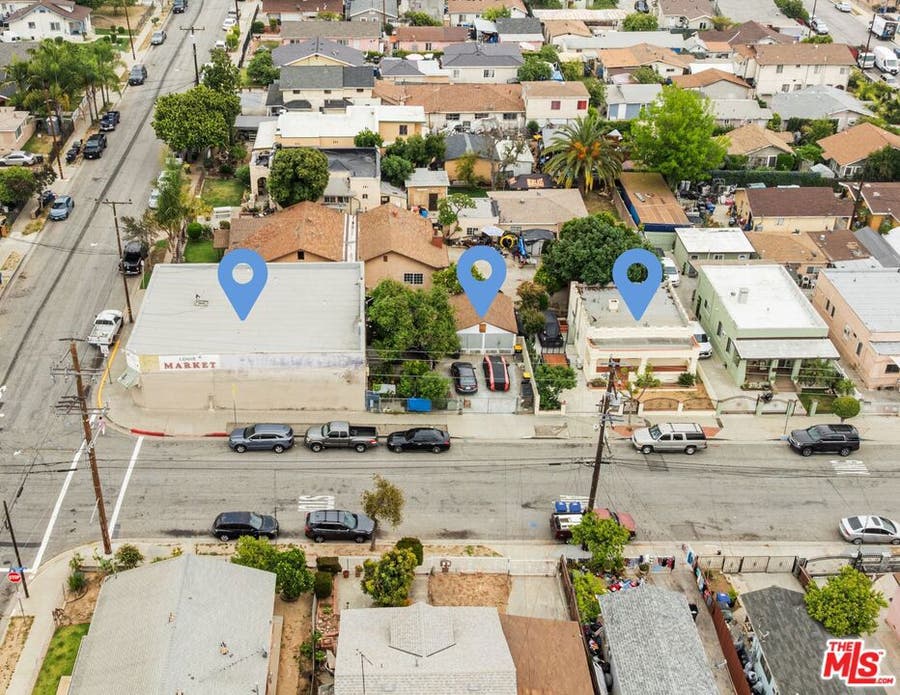 Property photo for 600 S Ditman Avenue, Los Angeles, CA