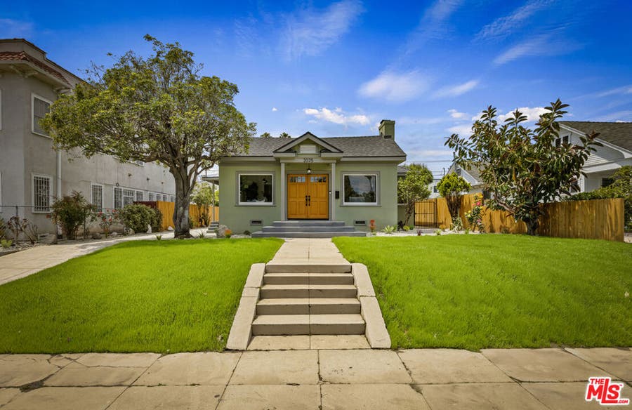Property photo for 2025 West Boulevard, Los Angeles, CA