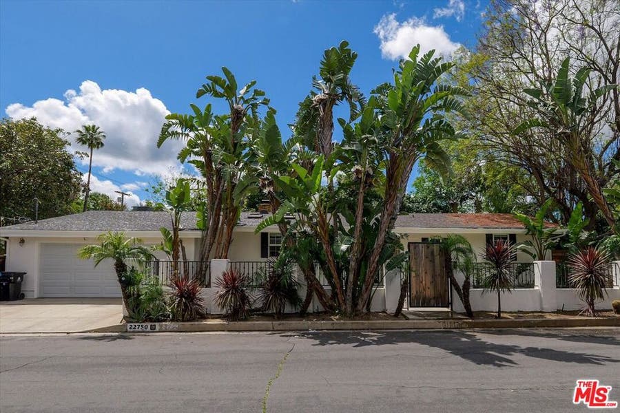 Property photo for 22750 Clarendon Street, Woodland Hills, CA