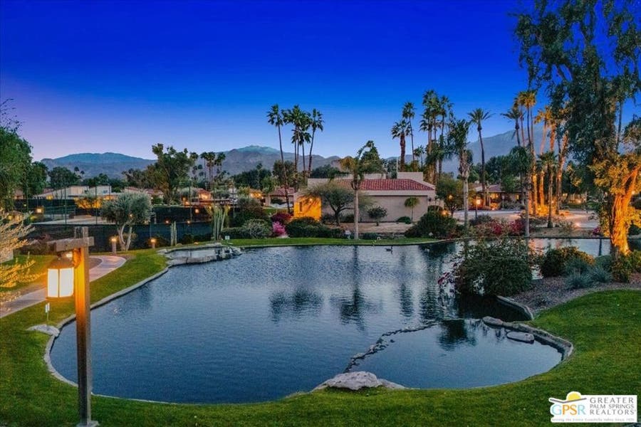 Property photo for 1129 Trofeo Circle, Palm Springs, CA