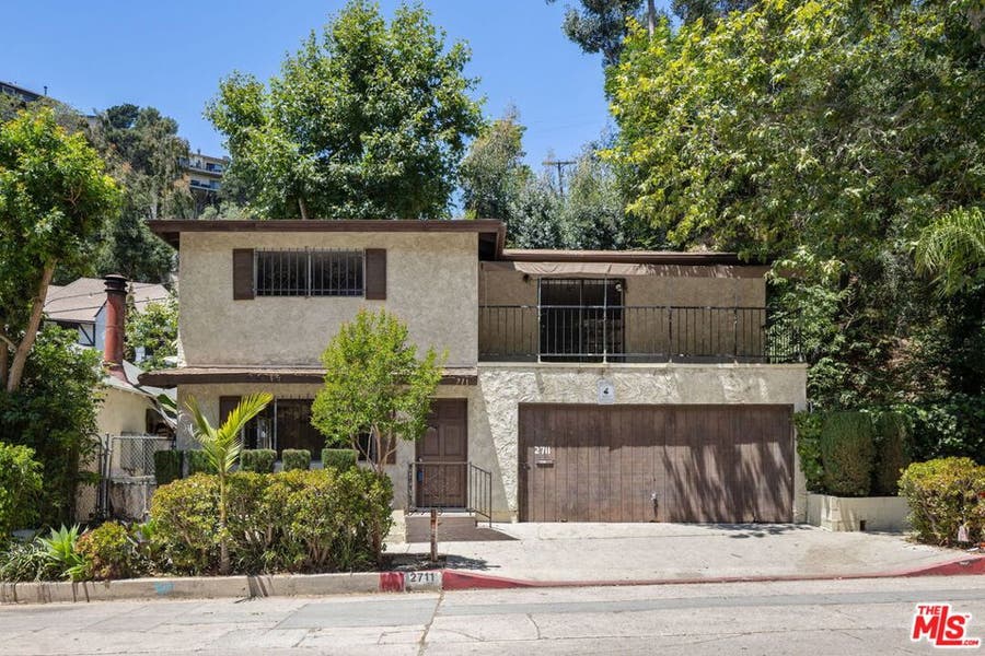 Property photo for 2711 Canyon Drive, Los Angeles, CA