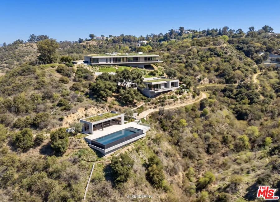 Property photo for 13511 Mulholland Drive, Beverly Hills, CA