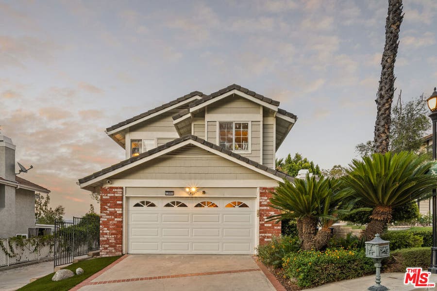 Property photo for 7282 Woodvale Court, West Hills, CA