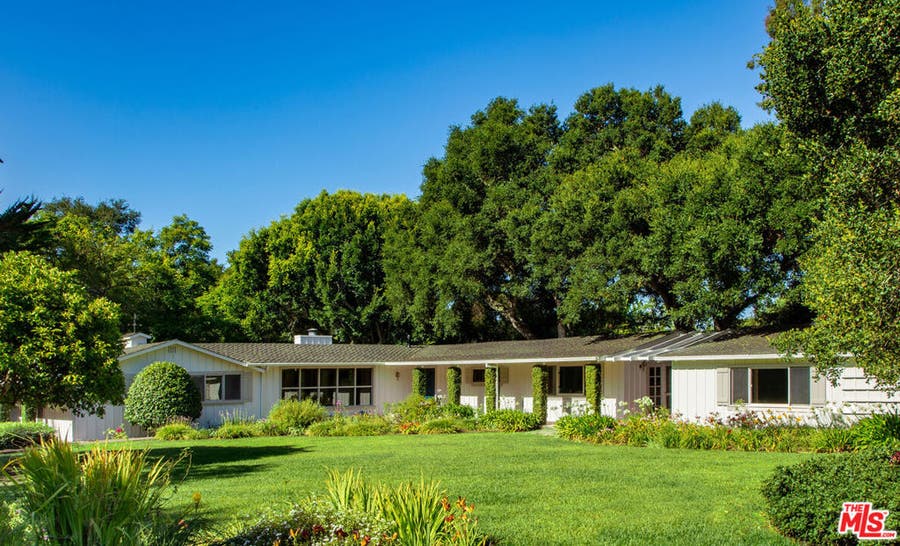 Property photo for 279 Santa Rosa Lane, Montecito, CA