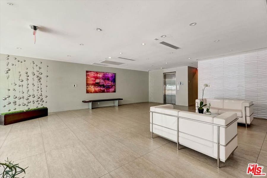 Property photo for 11657 Chenault Street, #202, Los Angeles, CA