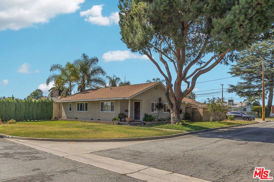 Property photo for 1543 E Idahome Street, West Covina, CA