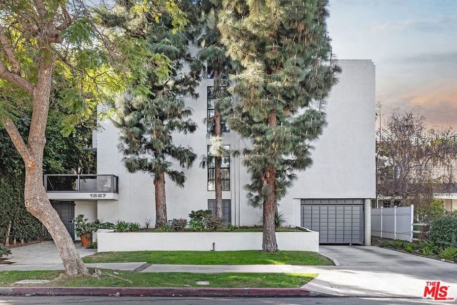 Property photo for 1527 Veteran Avenue, Los Angeles, CA