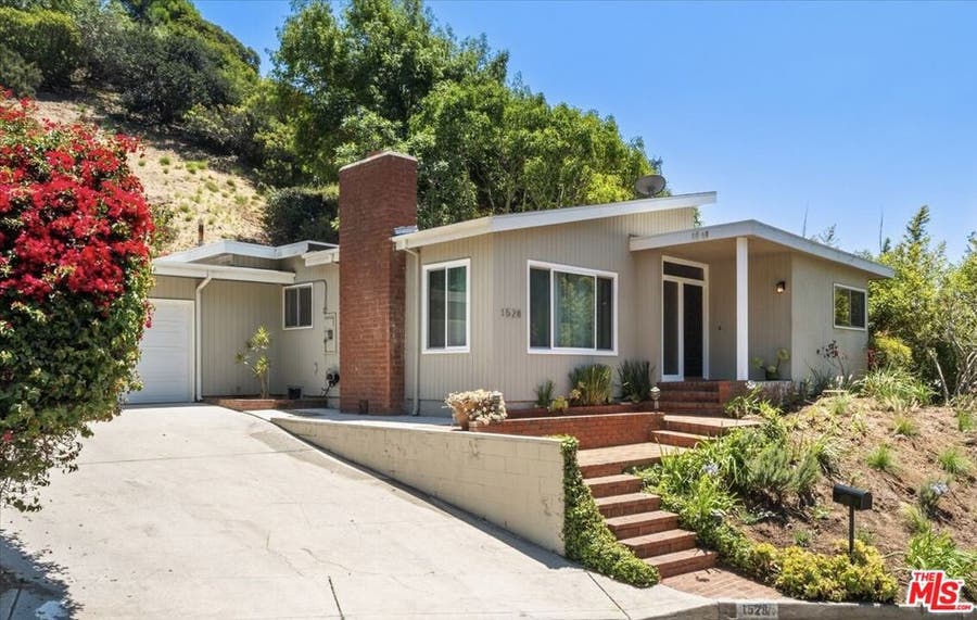 Property photo for 1528 Rising Glen Road, West Hollywood, CA