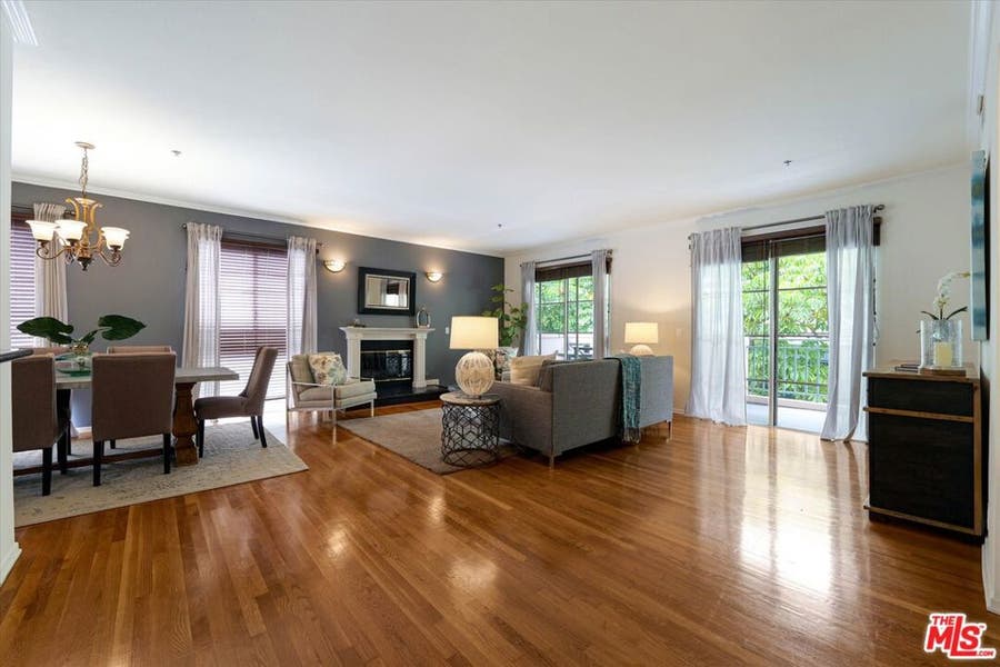 Property photo for 1401 S Bentley Avenue, #202, Los Angeles, CA