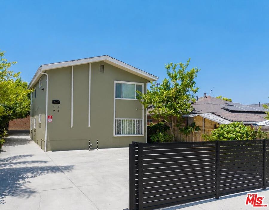 Property photo for 2037 S Burnside Avenue, Los Angeles, CA