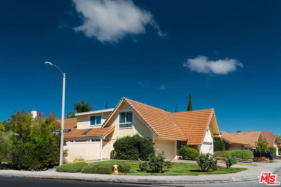 Property photo for 27003 Rio Prado Drive, Valencia, CA