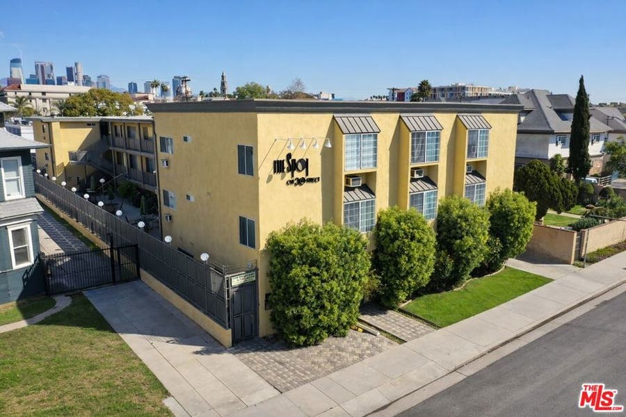 Property photo for 721 W 30th Street, Los Angeles, CA
