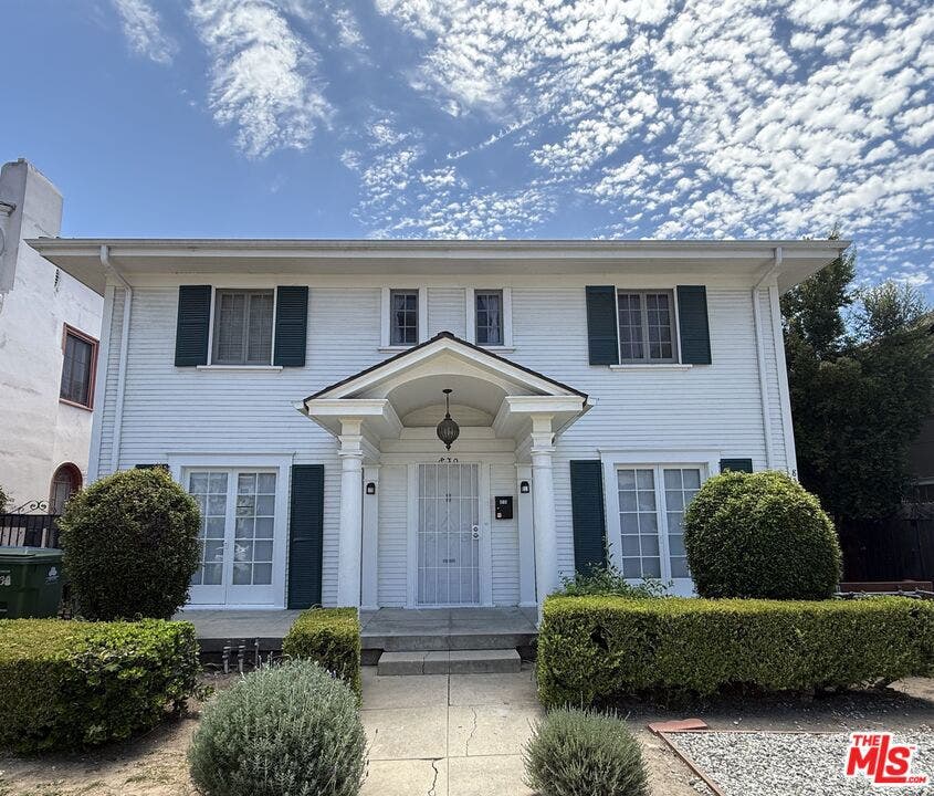 Property photo for 830 S Norton Avenue, Los Angeles, CA