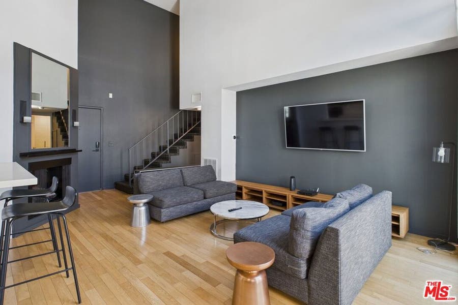 Property photo for 888 Hilgard Avenue, #205B, Los Angeles, CA