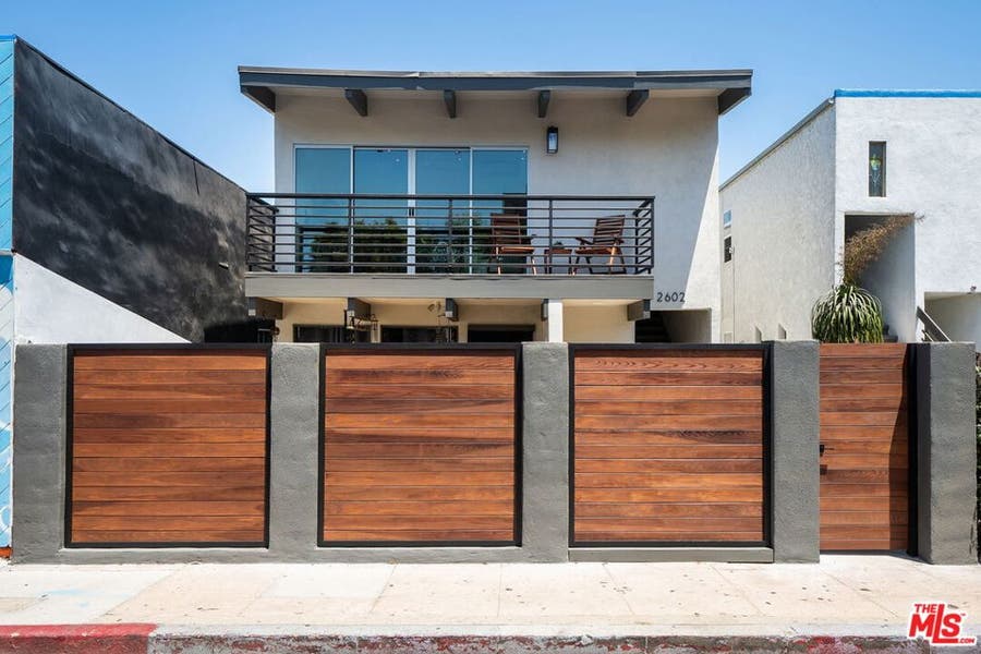 Property photo for 2602 Pacific Avenue, Venice, CA