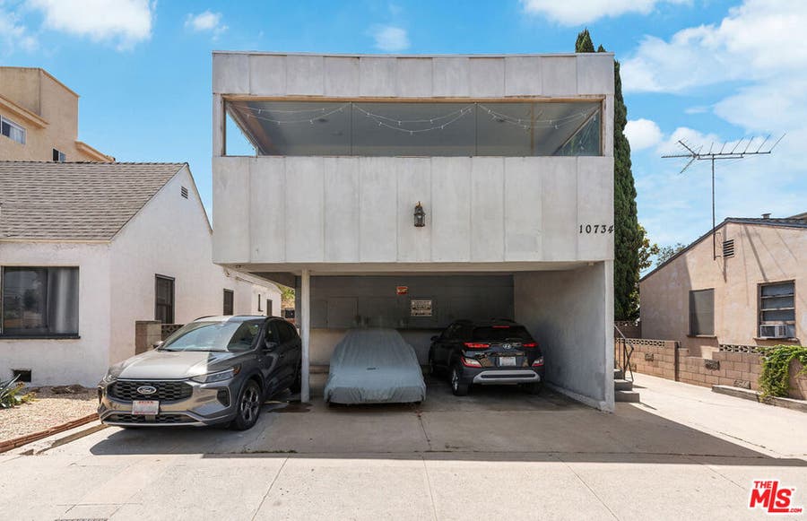 Property photo for 10734 Palms Boulevard, Los Angeles, CA