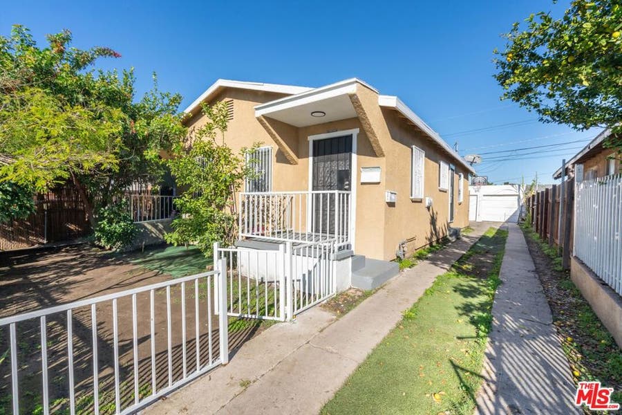 Property photo for 341 E 71st Street, Los Angeles, CA