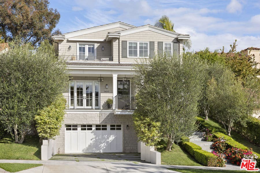Property photo for 1400 Warnall Avenue, Los Angeles, CA