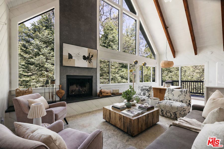 Property photo for 26270 Augusta Drive, Lake Arrowhead, CA