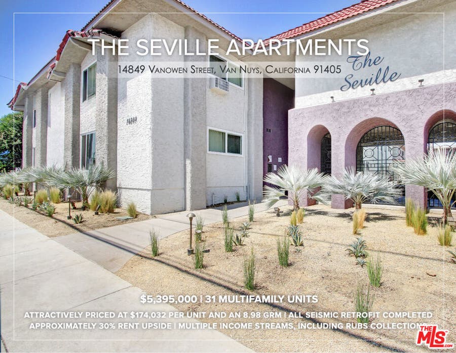 Property photo for 14849 Vanowen Street, Van Nuys, CA
