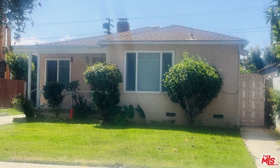 Property photo for 3202 Urban Avenue, Santa Monica, CA