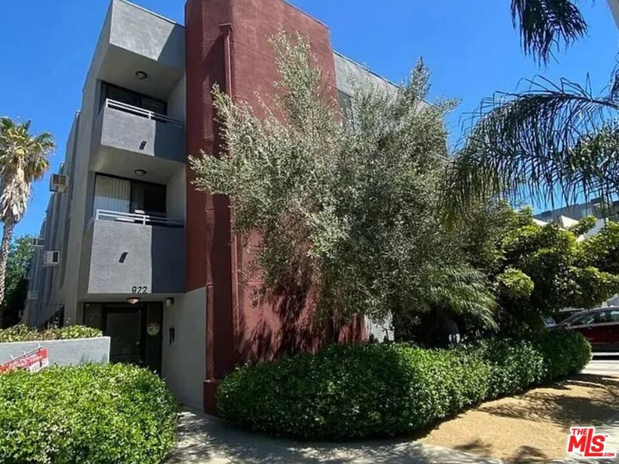 Property photo for 922 N Hudson Avenue, #10, Los Angeles, CA